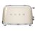 Grille-pain TSF01CREU 2 tranches Cr&egrave;me - SMEG image
