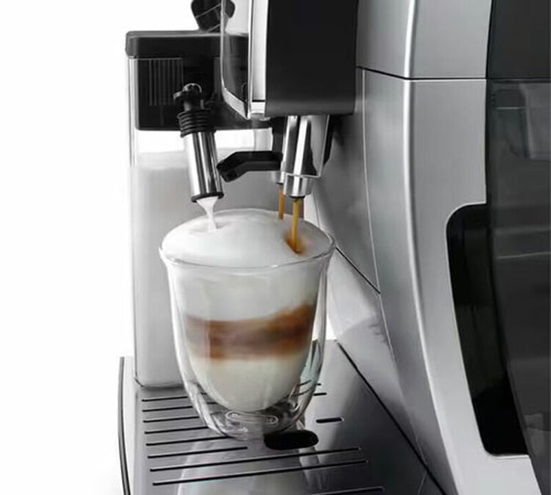 Expresso Broyeur  DELONGHI Dinamica Plus FEB 3885.SB - Gris image number 3