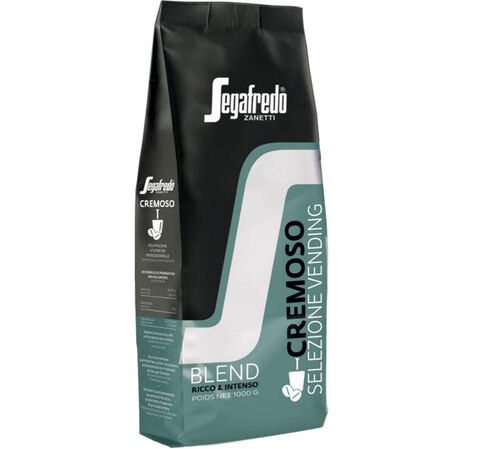 Segafredo Coffee Beans Selezione Cremoso Vending - 1kg