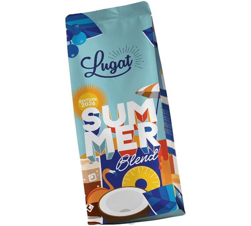 Lugat &ndash; Kaffeebohnen &ndash; Summer Blend 2026 &ndash; 230 g image number 4