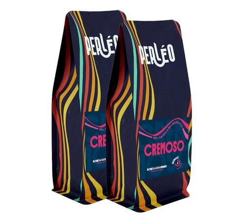 Perl&eacute;o - Caff&egrave; in grani - Cremoso 2 kg
