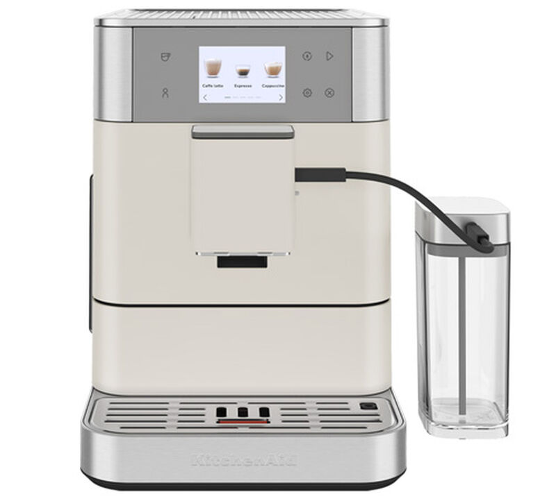 Expresso Broyeur KITCHENAID 5KES8557 KF7 - Porcelaine image number 8