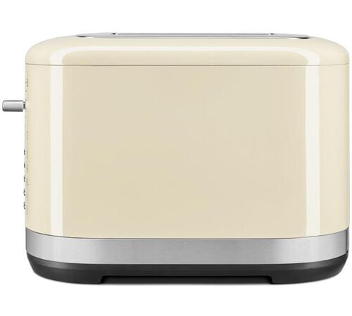 GRILLE-PAIN 2&nbsp;TRANCHES - CREME- KITCHENAID - Bon &eacute;tat