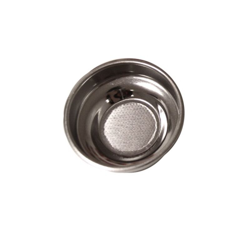 Lelit/Aircraft - Filtro semplice 1 tazza 57 mm per macchina da caff&egrave; espresso image number 0