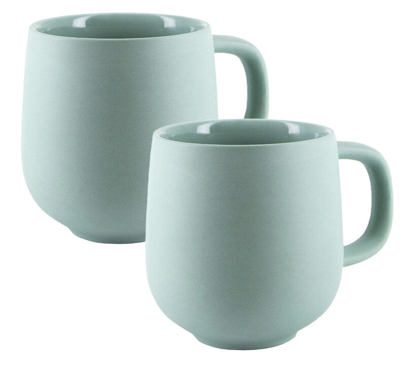 Mug Pylano Terra Sauge - 2 x 33cl image number 0