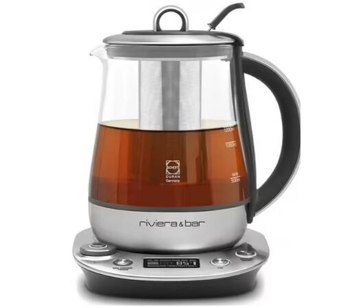 Th&eacute;i&egrave;re inox Sencha zen BTH690 1.2L et refroidisseur - Riviera&Bar + offre cadeau image number 1