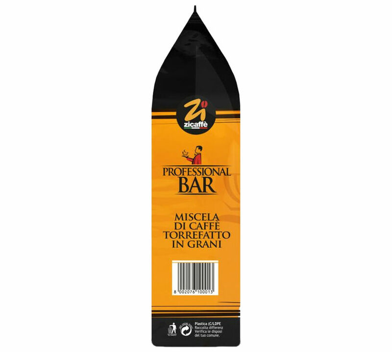 Zicaffe - Caff&egrave; in grani - Professional Bar - 2 kg image number 1