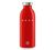 Bouteille isotherme double paroi rouge WBF01RD - Ann&eacute;es 50 - 50 cl- SMEG image