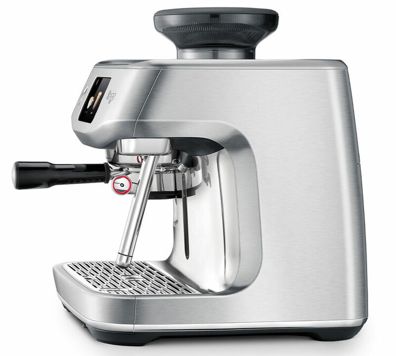 Machine expresso SAGE The Oracle Jet SES985BSS4EEU1 Inox bross&eacute; image number 6