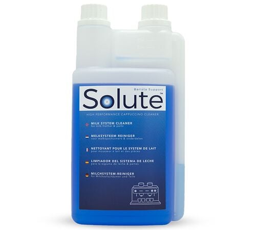 Nettoyant Universel pour syst&egrave;me de lait Solute 1 L