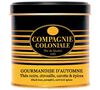 Boite Th&eacute; Noir Gourmandise d'Automne - Vrac 100 g - COMPAGNIE & CO image number 0