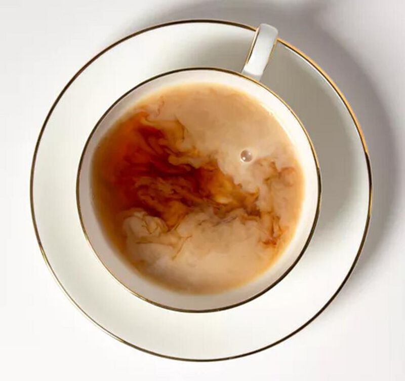 Dammann Fr&egrave;res Strong Breakfast Loose Tea - 100g image number 2
