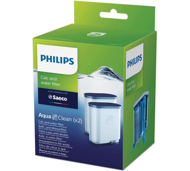 Philips / Saeco - Filtro Acqua Aquaclean  CA6903/10 x 2 image number 2
