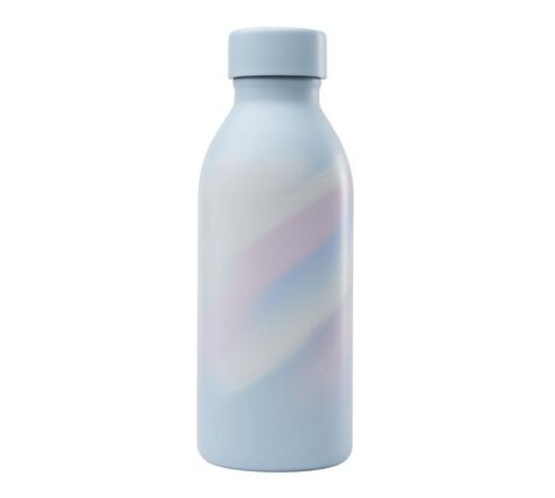 Gourde isotherme Icon aura bleu pastel - 50 cl - QWETCH image number 1
