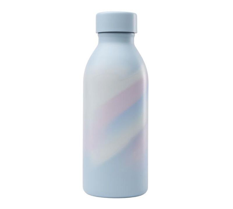 Gourde isotherme Icon aura bleu pastel - 50 cl - QWETCH image number 1