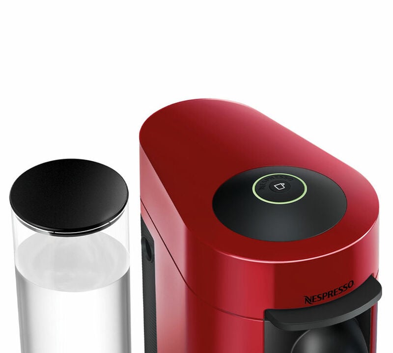Machine &agrave; capsules - Vertuo Plus Rouge - NESPRESSO image number 5