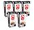 Caff&egrave; Bonini Ristretto capsules compatible with Nespresso&reg; x50 image
