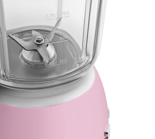 Blender BLF03PKEU Rose - SMEG image number 3