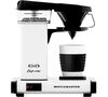 Cafeti&egrave;re filtre - MOCCAMASTER -  Cup One Blanche + offre cadeaux image number 0