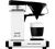 Cafeti&egrave;re filtre - MOCCAMASTER -  Cup One Blanche + offre cadeaux image