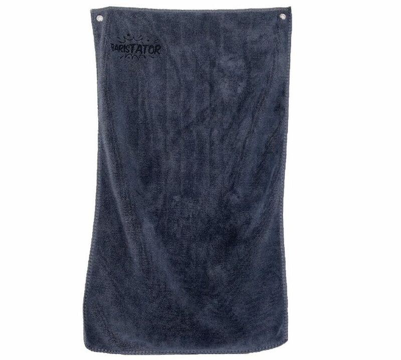 Large Microfibre Cloth for Espresso Machines - Baristator image number 0
