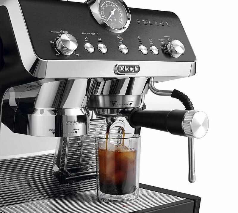 DeLonghi Specialista Opera EC9555.BK Macchina Espresso Manuale image number 3