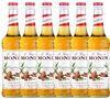 Sirop + Pompe doseuse - Pain d'&eacute;pices - Lot 6 x 70 cl MONIN image number 0