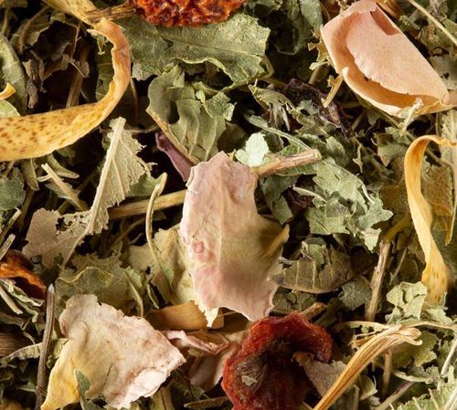 Dammann Fr&egrave;res 'Nuit &agrave; Versailles' fruity herbal tea - 100g loose leaf