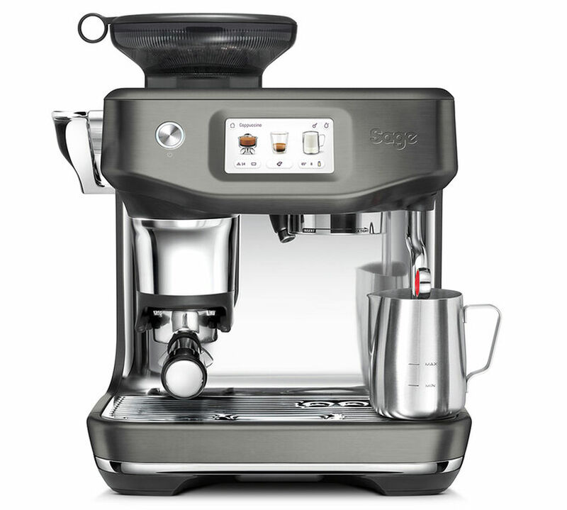 Sage Barista Touch Impress SES881BST4FEU1 Inox Nero image number 0