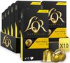 100 capsules compatibles Nespresso* Original Lungo Mattinata - L'OR ESPRESSO image number 0