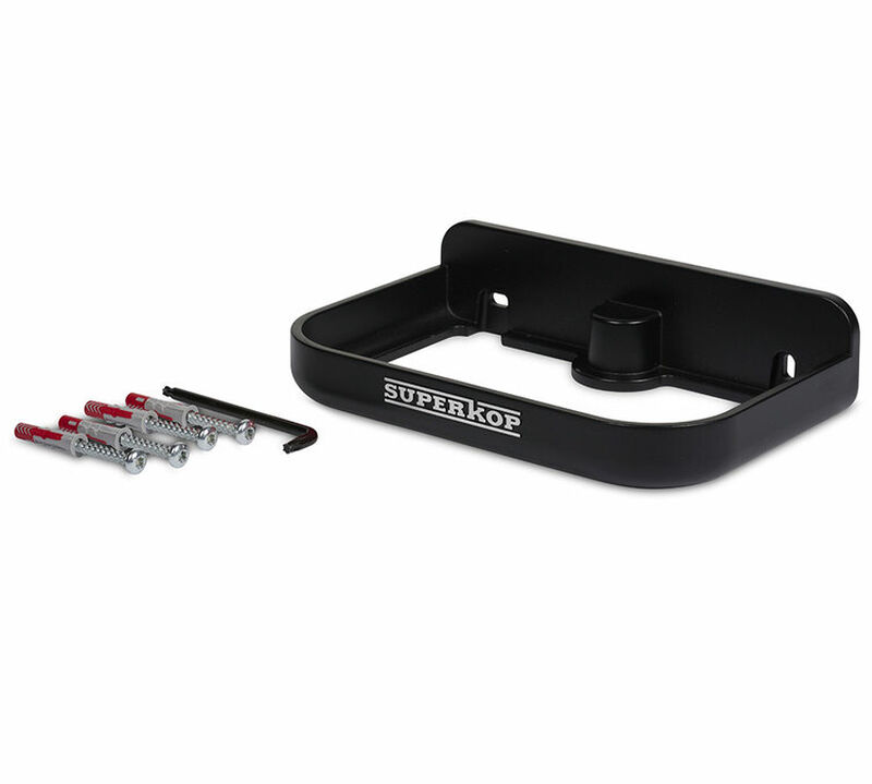 Superkop Wall Mount - Black image number 0