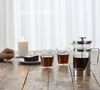 Hario French Press Harior 7 Hairline Silver - 600ml image number 6
