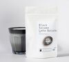 Black Sesame Latte by La Fabrique &agrave; Latte - 100g image number 0