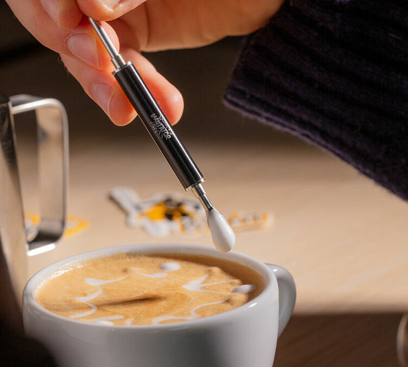 BARISTATOR - Accessori bar - Pennino latte art image number 2