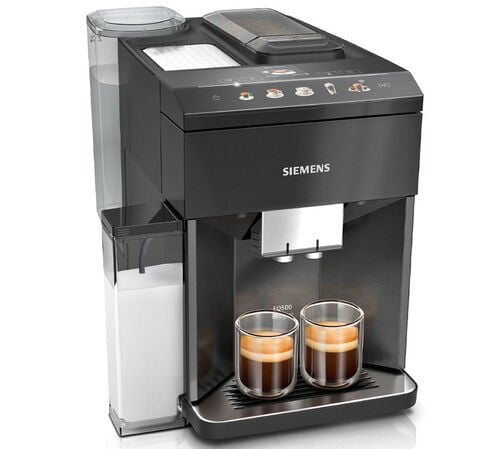 Expresso Broyeur Siemens EQ 500 Integral Connect TQ518RX3