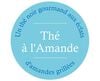 Almond loose leaf black tea 100g - Comptoir Fran&ccedil;ais du Th&eacute; image number 1