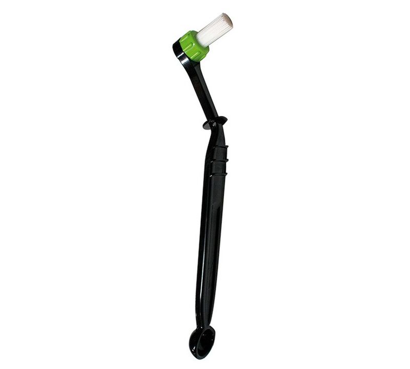 Cafetto Swivel Head Cleaning Brush image number 0