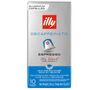 10 Nespresso* Original Compatible Capsules Classico Roast Decaf &ndash; ILLY image number 0