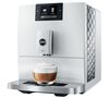 Expresso Broyeur JURA C9 Piano White (EA) image number 0