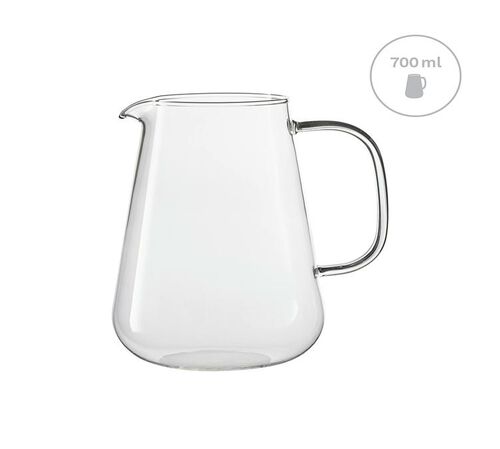 Pour Over AMANO for Slow Coffee - Silver - Melitta image number 2