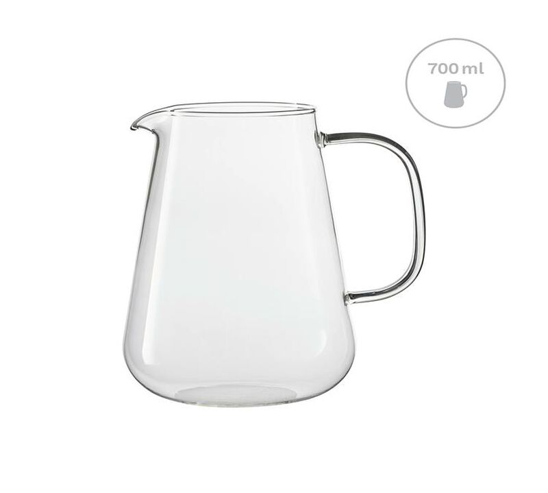 Pour Over AMANO for Slow Coffee - Silver - Melitta image number 2