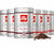 Illy Coffee Beans Duo Classico and Intenso Espresso - 6 x 250g image