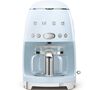 Smeg DCF02PBEU Macchina Caff&egrave; Americano Azzurro image number 0