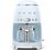 Smeg DCF02PBEU Macchina Caff&egrave; Americano Azzurro image