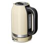 Set Petit-D&eacute;jeuner Bouilloire et Grille-pain Cr&egrave;me - KitchenAid image number 1