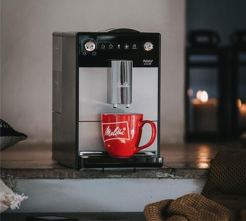 PURISTA Argent F 230-101 - Melitta -  Parfait &eacute;tat image number 6