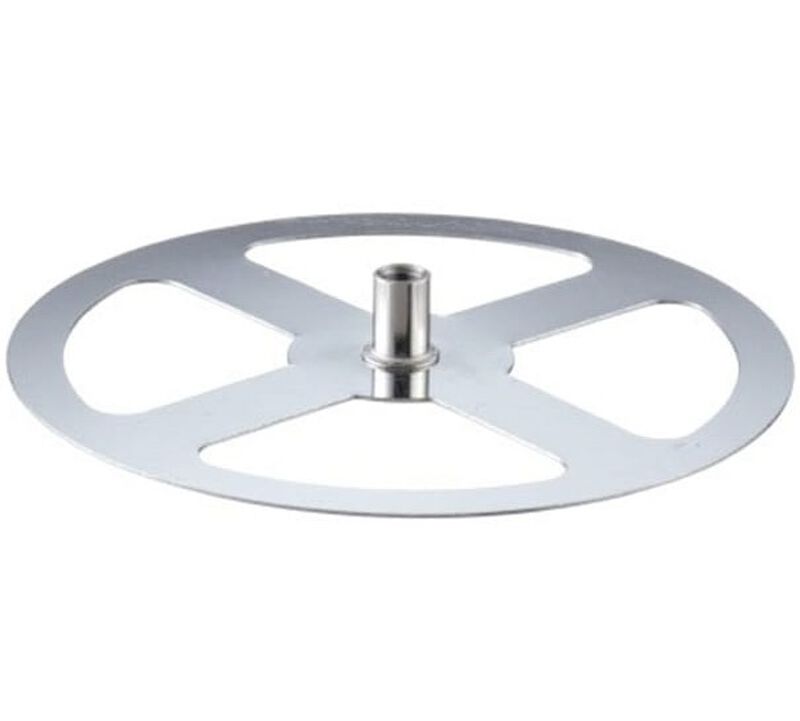 Cafetiere Replacement Lower Disc for Bodum 12 Cup image number 0