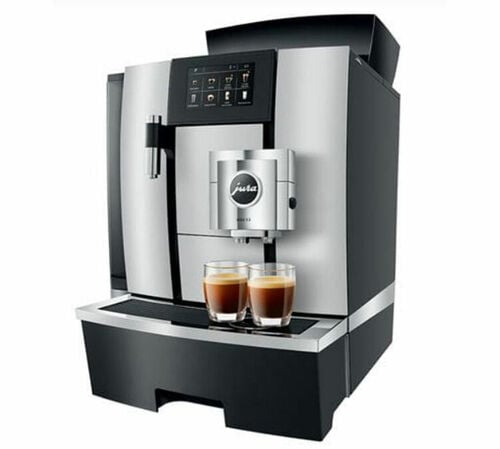 Machine auto - GIGA X3 Alu (EB) - JURA - Tr&egrave;s bon &eacute;tat