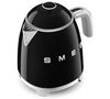 Mini Bouilloire Noire - SMEG - Parfait &eacute;tat image number 1