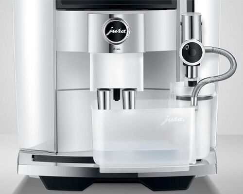 Machine &agrave; caf&eacute; auto - J8 Twin - Diamond White (EA) - JURA - Tr&egrave;s bon &eacute;tat image number 10